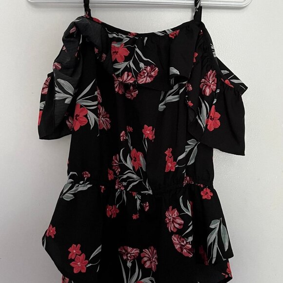Streetwear Society - Floral Top 🌺 - Picture 4 of 7